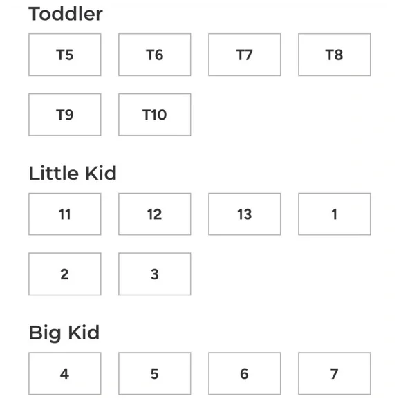 Barn Rain Boot Black Rubber Treaded Non-Skid SurfaceToddler Size 5-6 NWOT - Picture 8 of 11